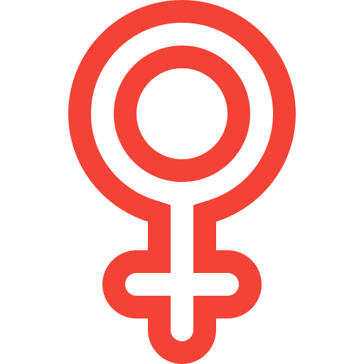 Sex, girl, female, gender, woman, lady icon