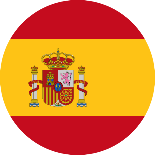 Flag, spain, country, world icon