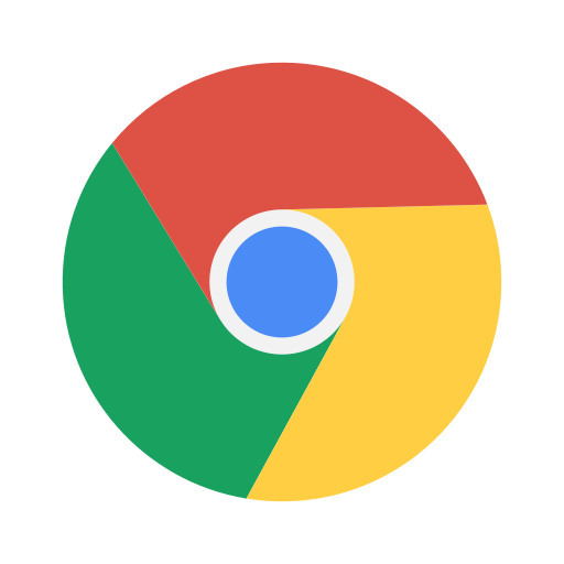 Chrome, logo, logos icon