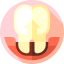 Dental care icon 64x64