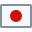 Flag, japan icon