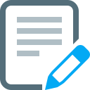 Document,Edit,File,Page,Paper,Sheet,Text