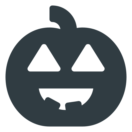 Halloween, lamp, pumpkin icon