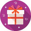 Gift,Birthday,Box,Package