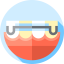 Dental care icon 64x64