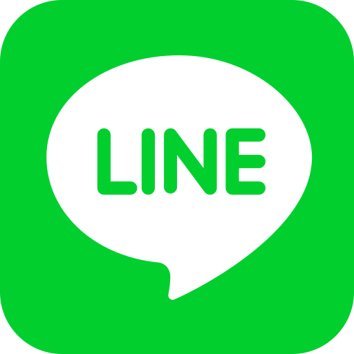 Applications, line, media, social icon