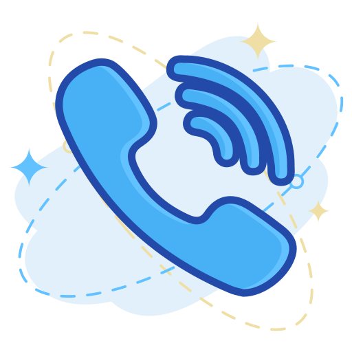 Media, social, viber icon