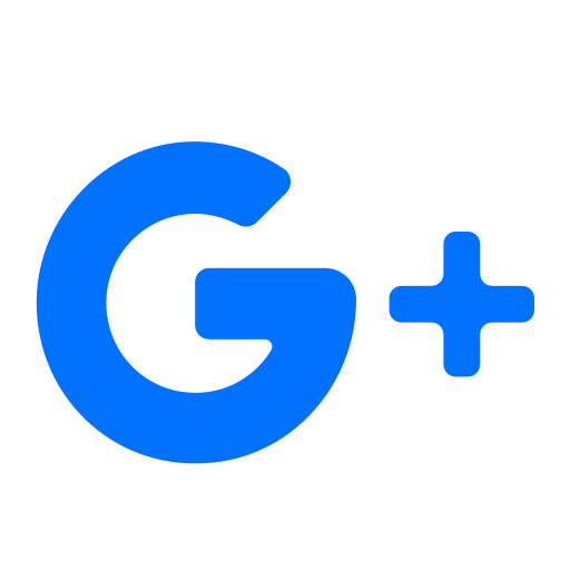 Google, network, plus, social icon