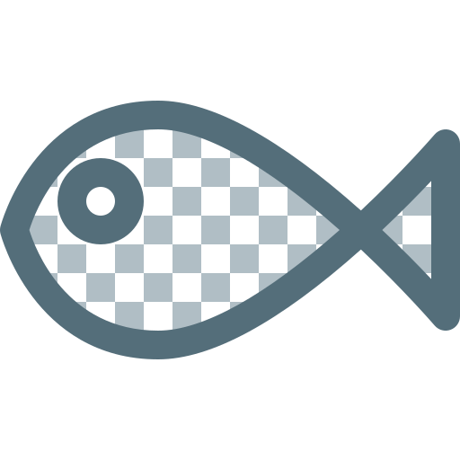 Fish, cooking, food, kitchen, meal, restaurant, seafood icon