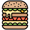 Bread,Fast,Food,Hamburger,Patty