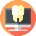 computer,healthcare and medical,monitor,dentist,tooth,dental,molar