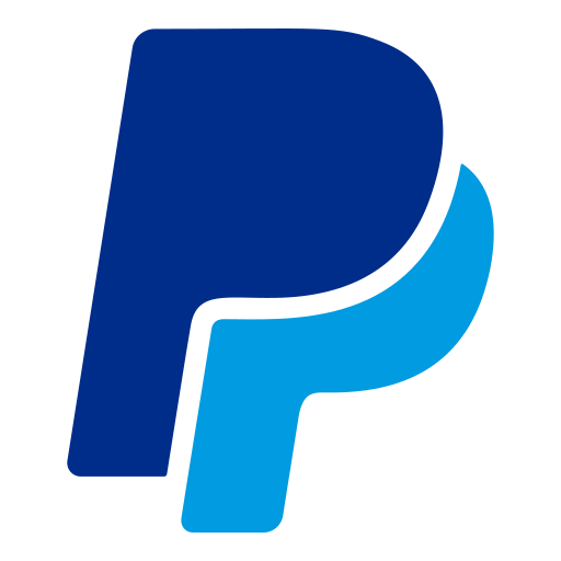 Logo, paypal icon