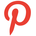 Logo,Network,Pinterest,Social