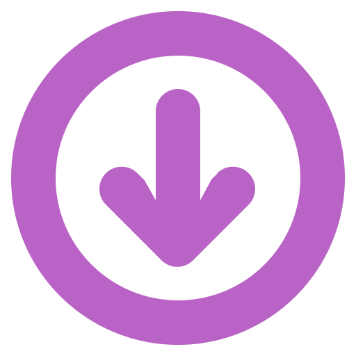 Download, import, downloaded icon