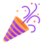 Party New Years icon 64x64