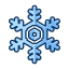 Filled Line Christmas Icons icon 64x64