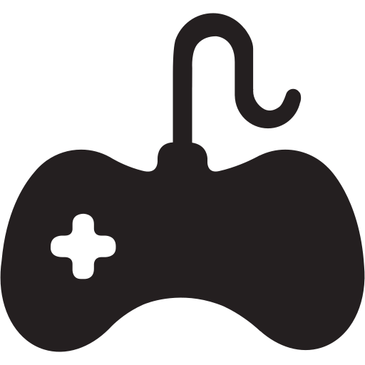 Games, game, gaming, play, video icon