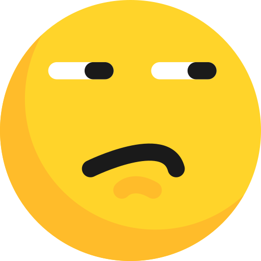 Emoji, emoticon, emoticons, expression, suspicious icon
