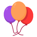 Ballon,Newyears,Party
