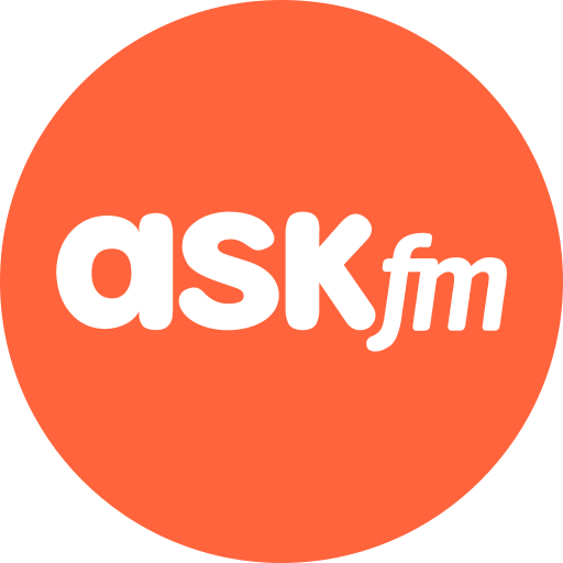 App, askme, logo, media, popular, social icon