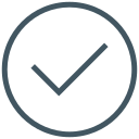 Done,Ok,Right,Success,Tick,Valid,Yes