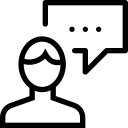 Speech,User,Talk