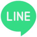 Line,Logo,Media,Social