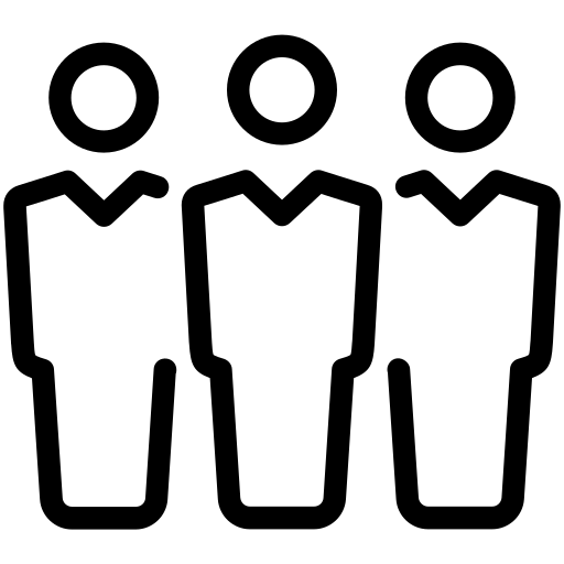 Business, group, team icon