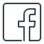 Social media and logos icon 64x64