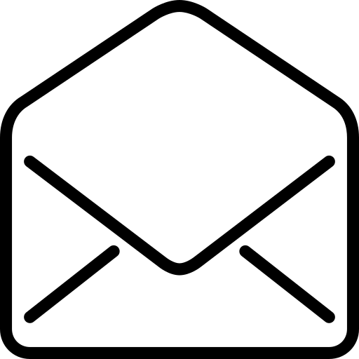 Email, envelope, mail, message, post icon