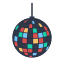 Party New Years icon 64x64