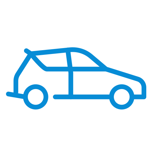 Auto, car, ride, transport, travel, vehicle icon