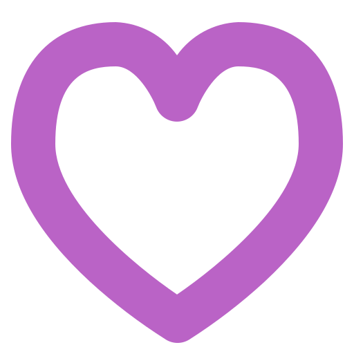 Appreciate, enabled, feelings, heart, like, love icon