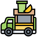 Bar,Fruit,Juice,Smoothie,Truck