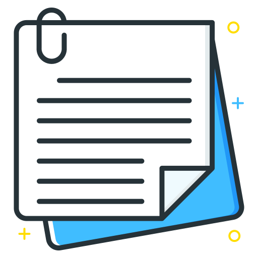 Employee, job, note, seeker, unemployee, work icon