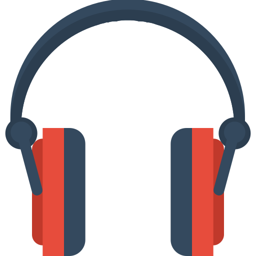 Headphone icon
