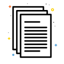 Colorful,Document,Office,Paper,School