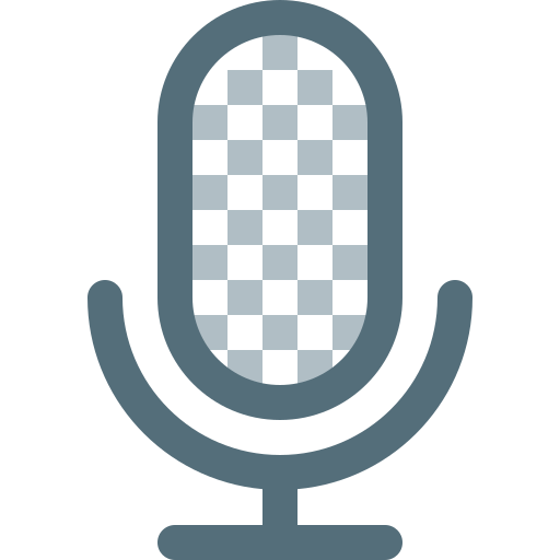 Microphone, audio, mic, recording, speech, voice icon