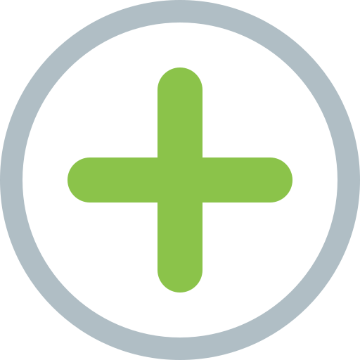 Page, folder, add, plus, file, create, new icon