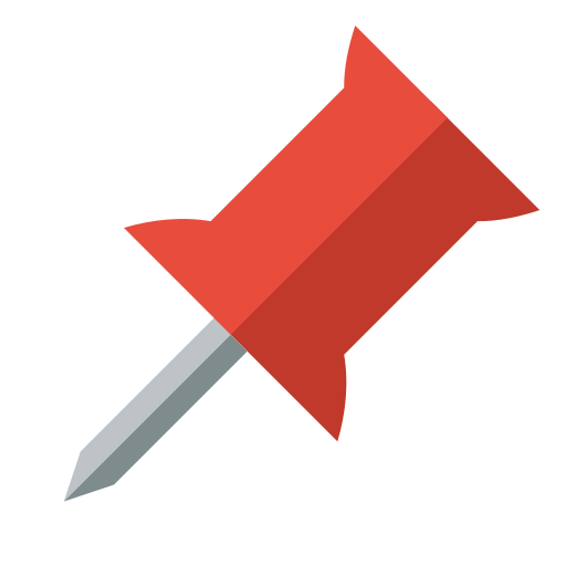 Pin icon