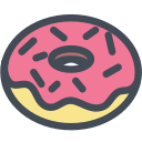 Dessert,Donut,Doughnut,Fat,Sweets