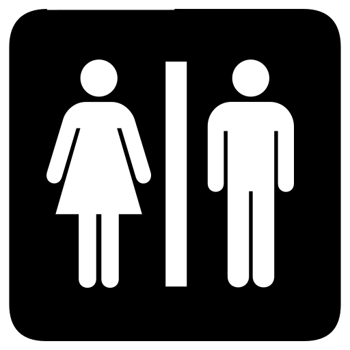 Toilets icon