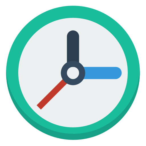 Clock icon