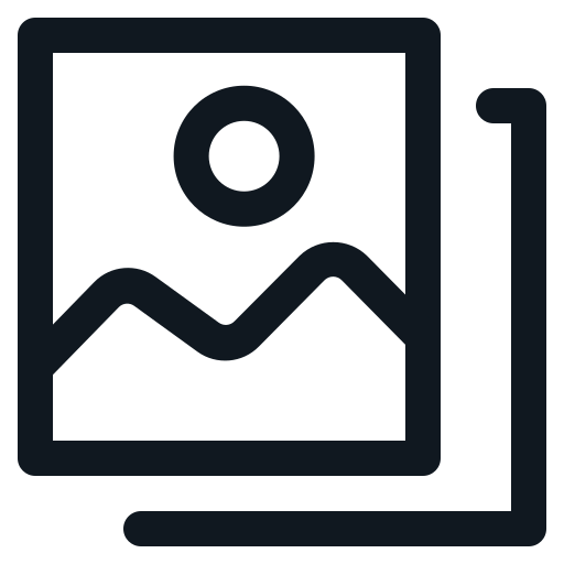 Album, image, landscape, photo, photos, picture icon