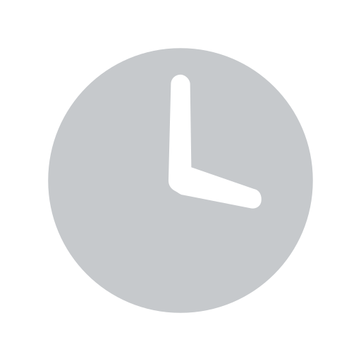 Clock, pending, time icon