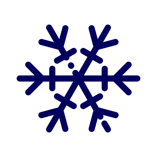 Snow, forecast, snowflake, weather, cold, winter, xmas icon