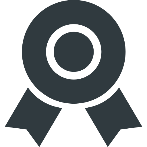 Politic, winner, achievement, award, label, medal, win icon