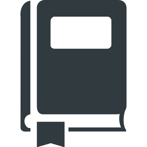 News, diary, note, article, media, blog, book icon