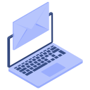 Laptop,Email,Envelope,Letter