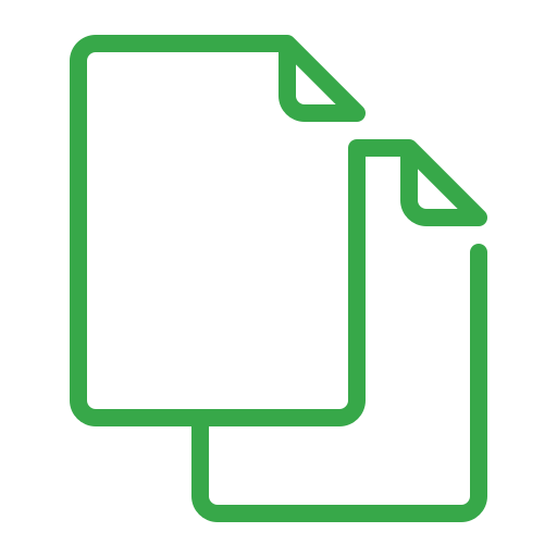 Copy, doc, document, duplicate, file, files icon